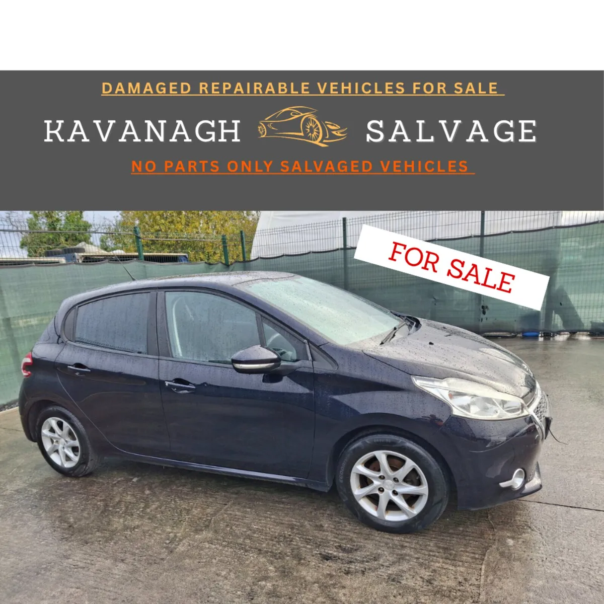 2015 Peugeot 208  1.0 Peugeot - Image 1