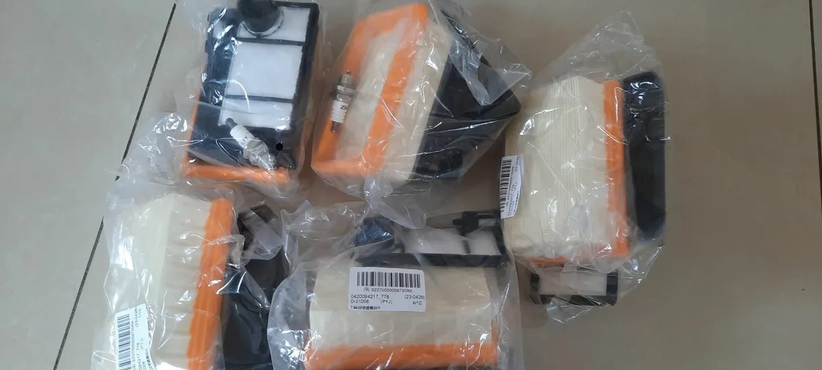 Stihl TS400 Service Kits - Image 1