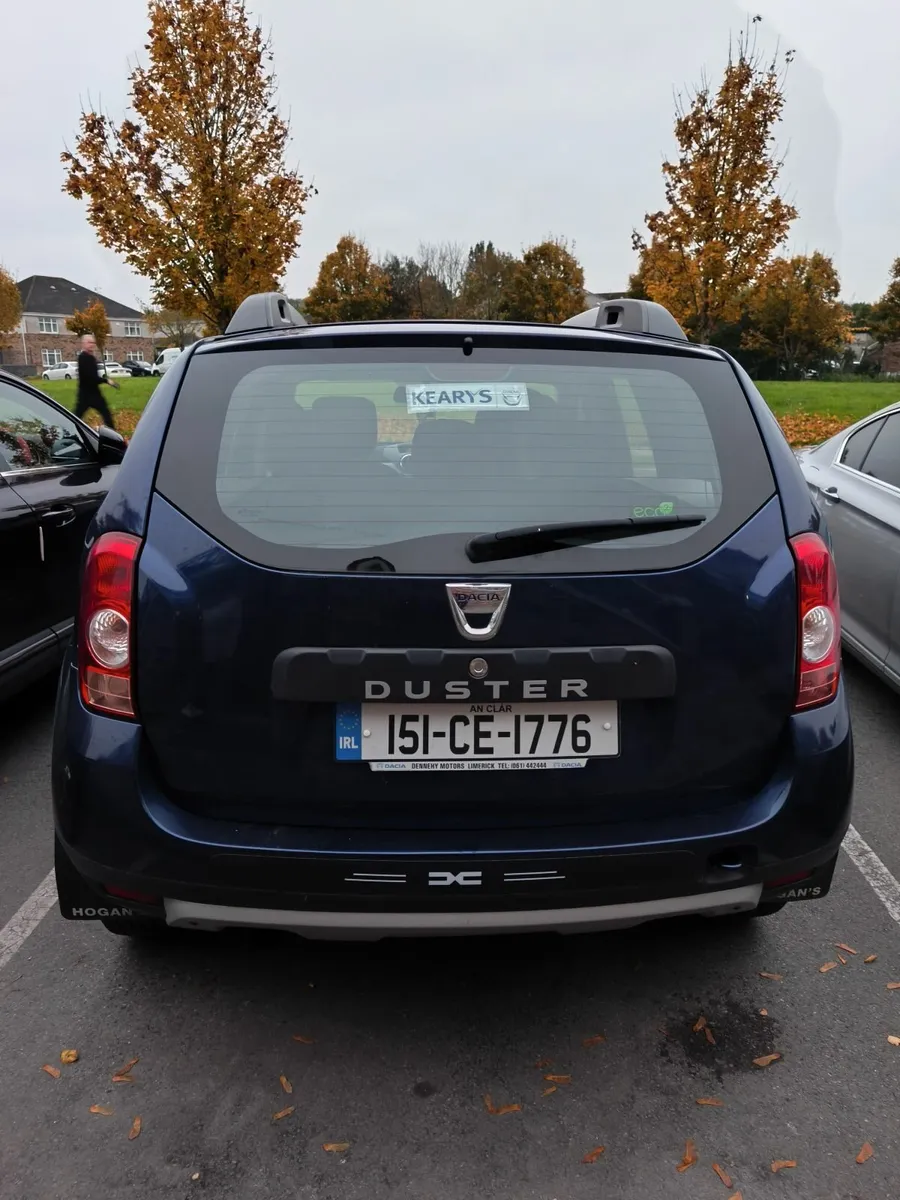 Dacia Duster 2015 - Image 3