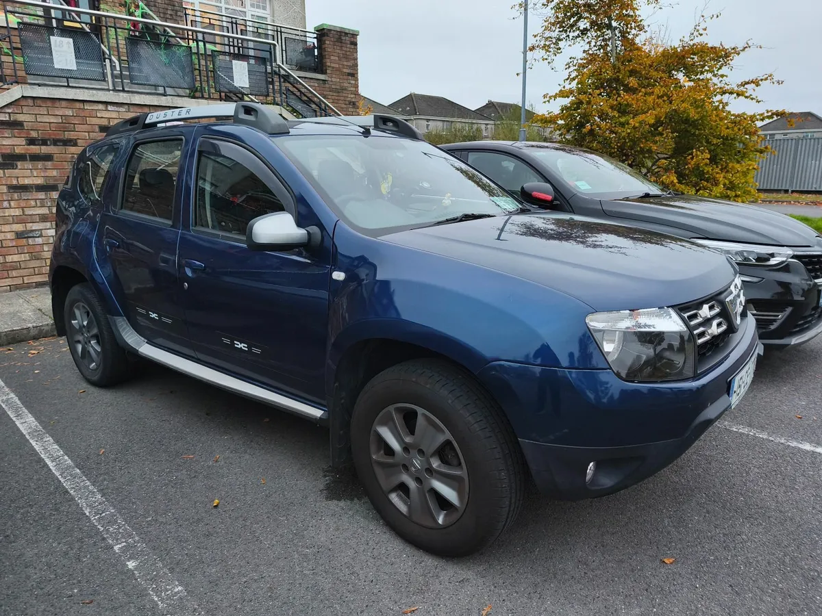 Dacia Duster 2015 - Image 4