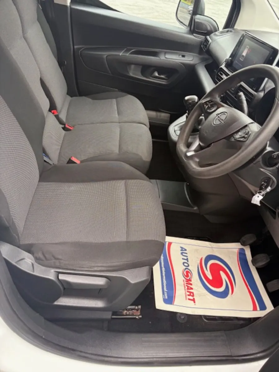 Opel Combo 2022 €65 a week - Image 3