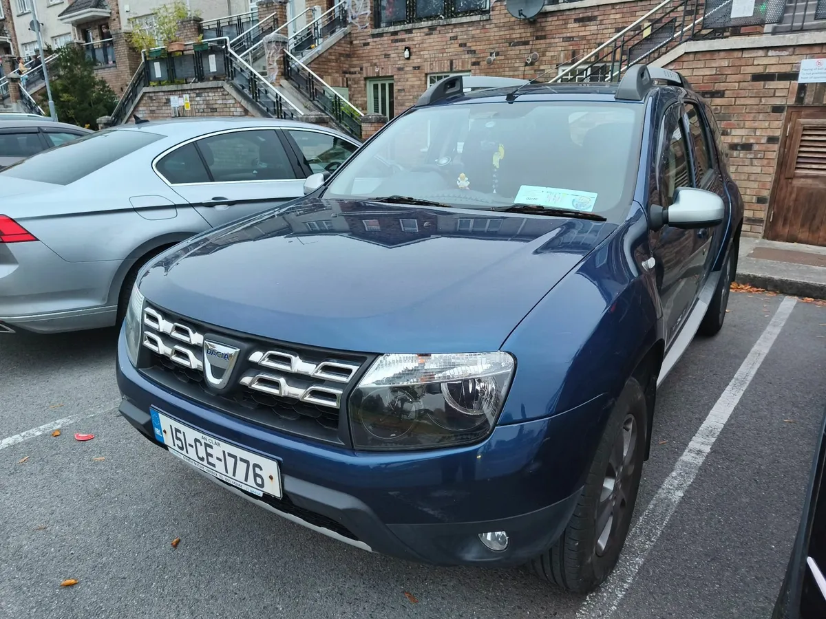Dacia Duster 2015 - Image 1