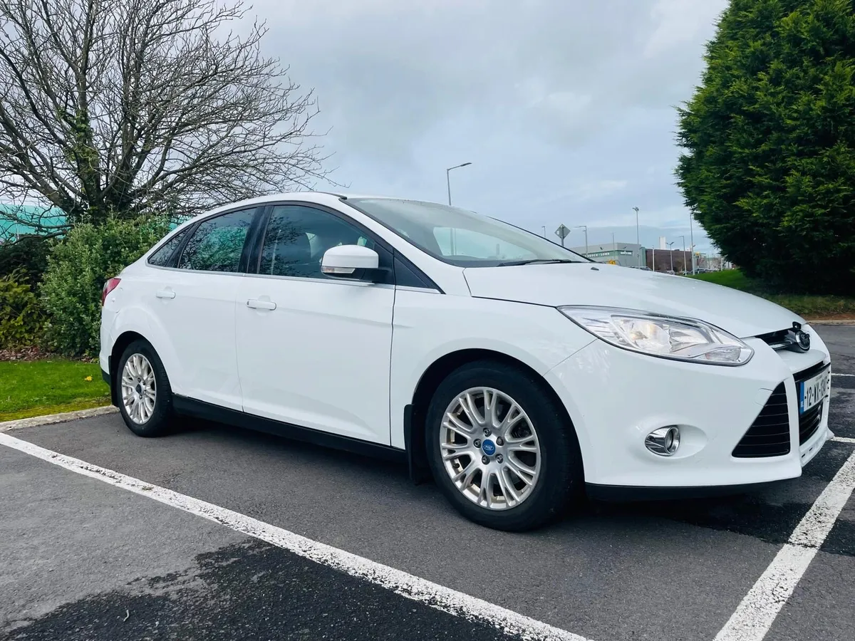 Ford Focus 2.0Diesel  2012 NCT 07.26! Automatic! - Image 1