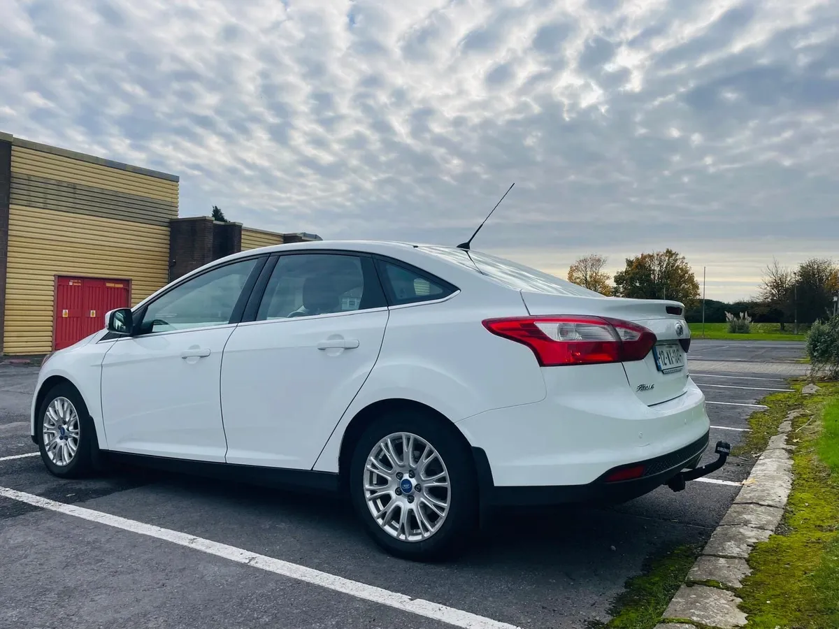 Ford Focus 2.0Diesel  2012 NCT 07.26! Automatic! - Image 2