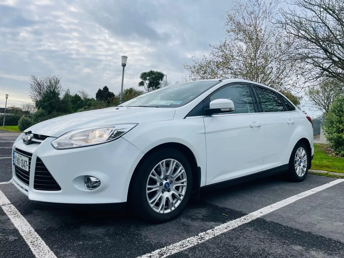 Ford Focus 2.0Diesel  2012 NCT 07.26! Automatic! - Image 3