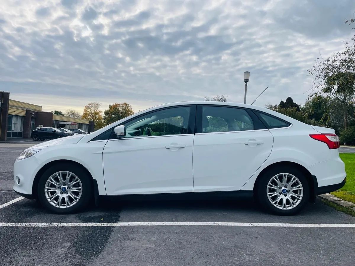 Ford Focus 2.0Diesel  2012 NCT 07.26! Automatic! - Image 4