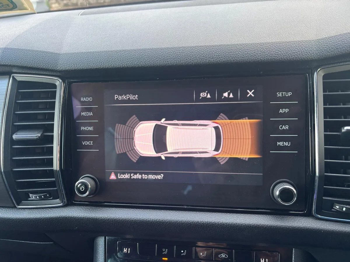 Skoda Kodiaq 2018  2.0 TDI  AUTOMATIC    7  SEATER - Image 3