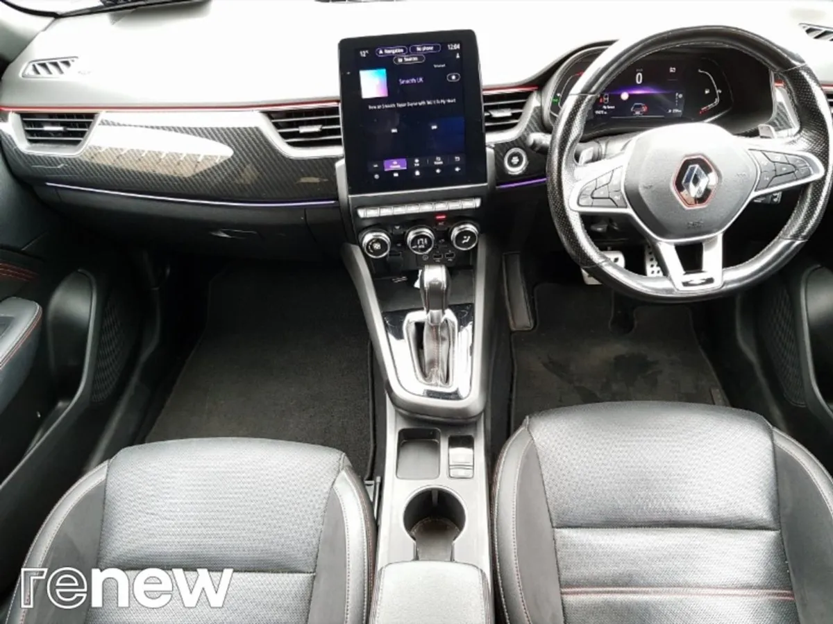 Renault Arkana R.s. Line TCE 140 Auto Mild Hybrid - Image 2