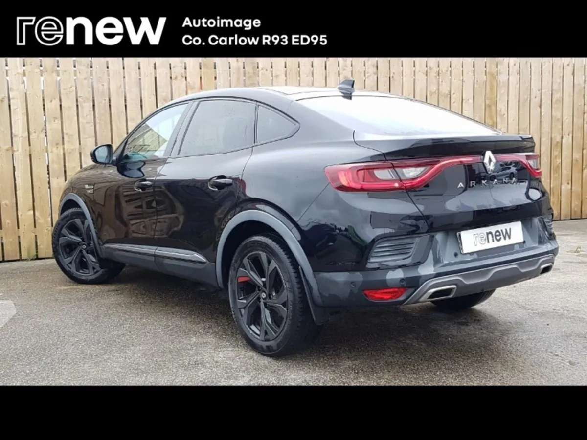 Renault Arkana R.s. Line TCE 140 Auto Mild Hybrid - Image 3