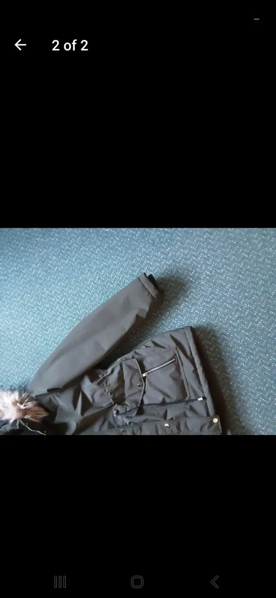 Brand New Ladies Winter Coat - Image 4