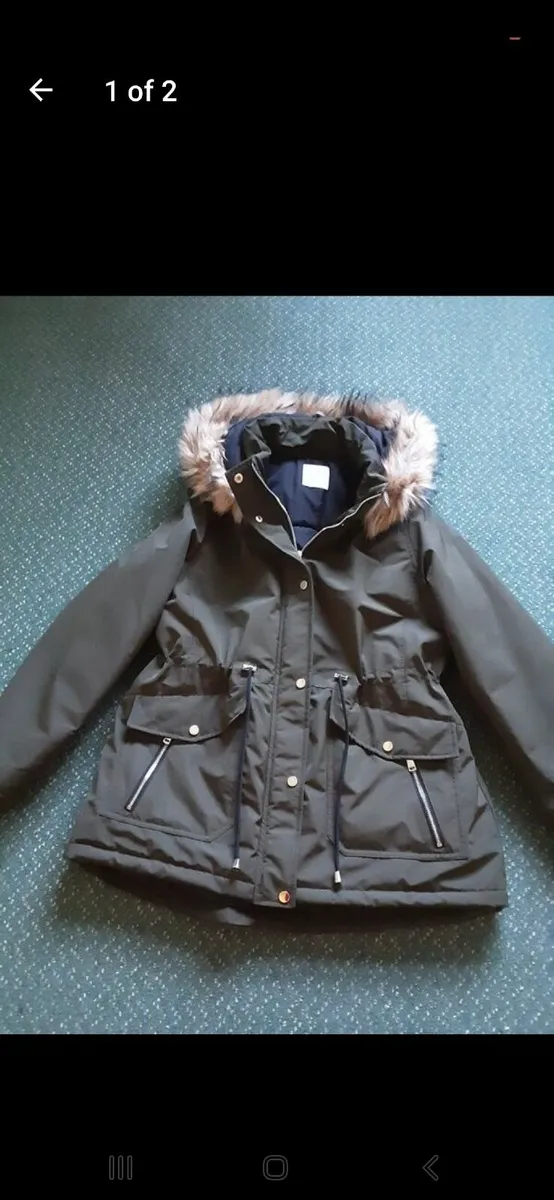 Brand New Ladies Winter Coat - Image 1