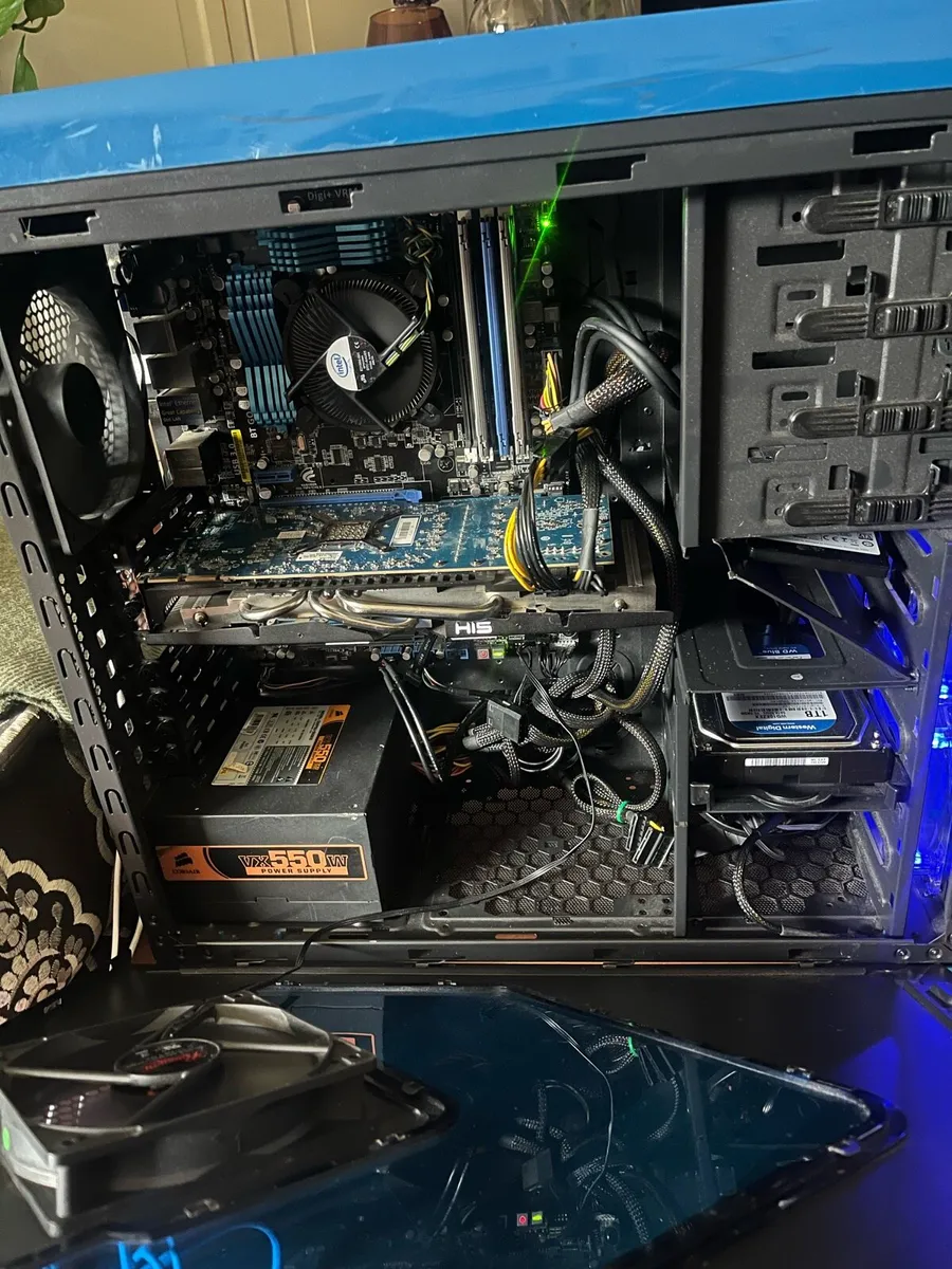 I5 gaming pc for 220 - Image 3
