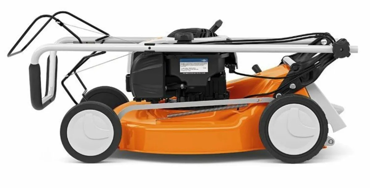 Stihl RM253T Lawnmower - Image 4