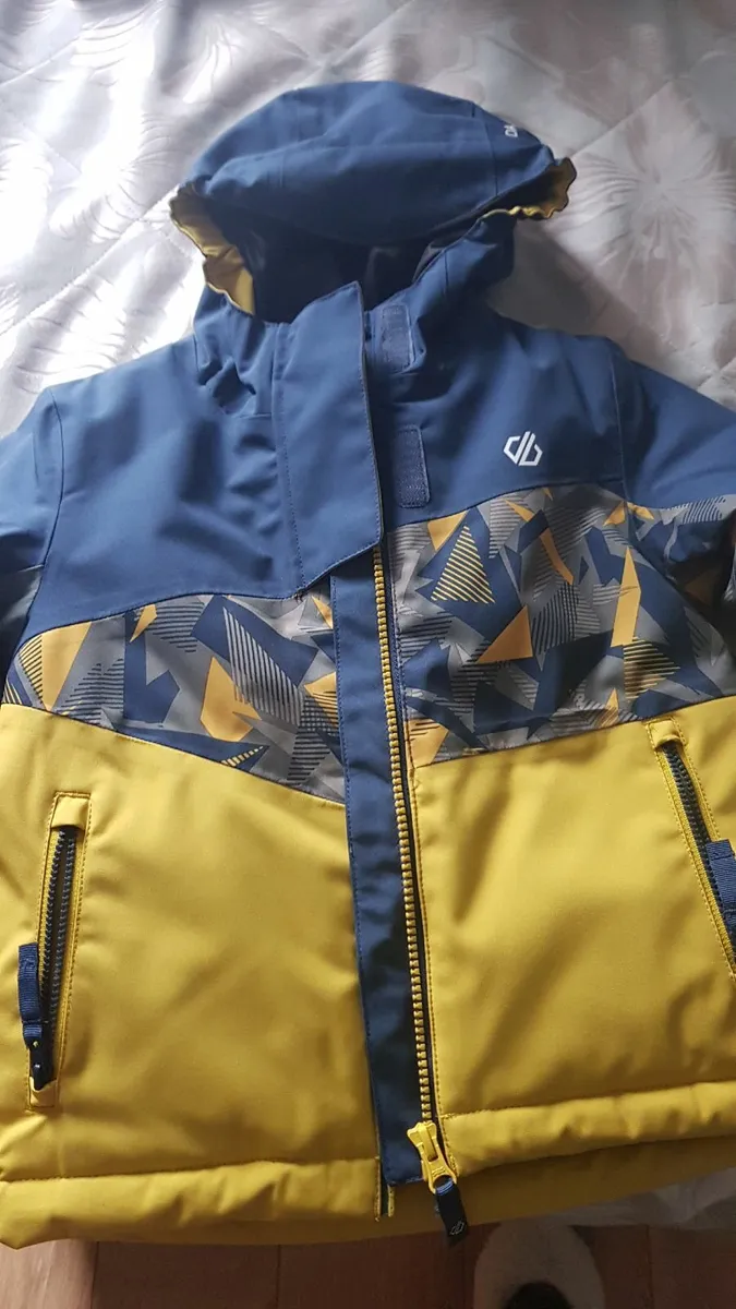 Jacket  Dare 2B for  3-4years old BRAND NEW - Image 1