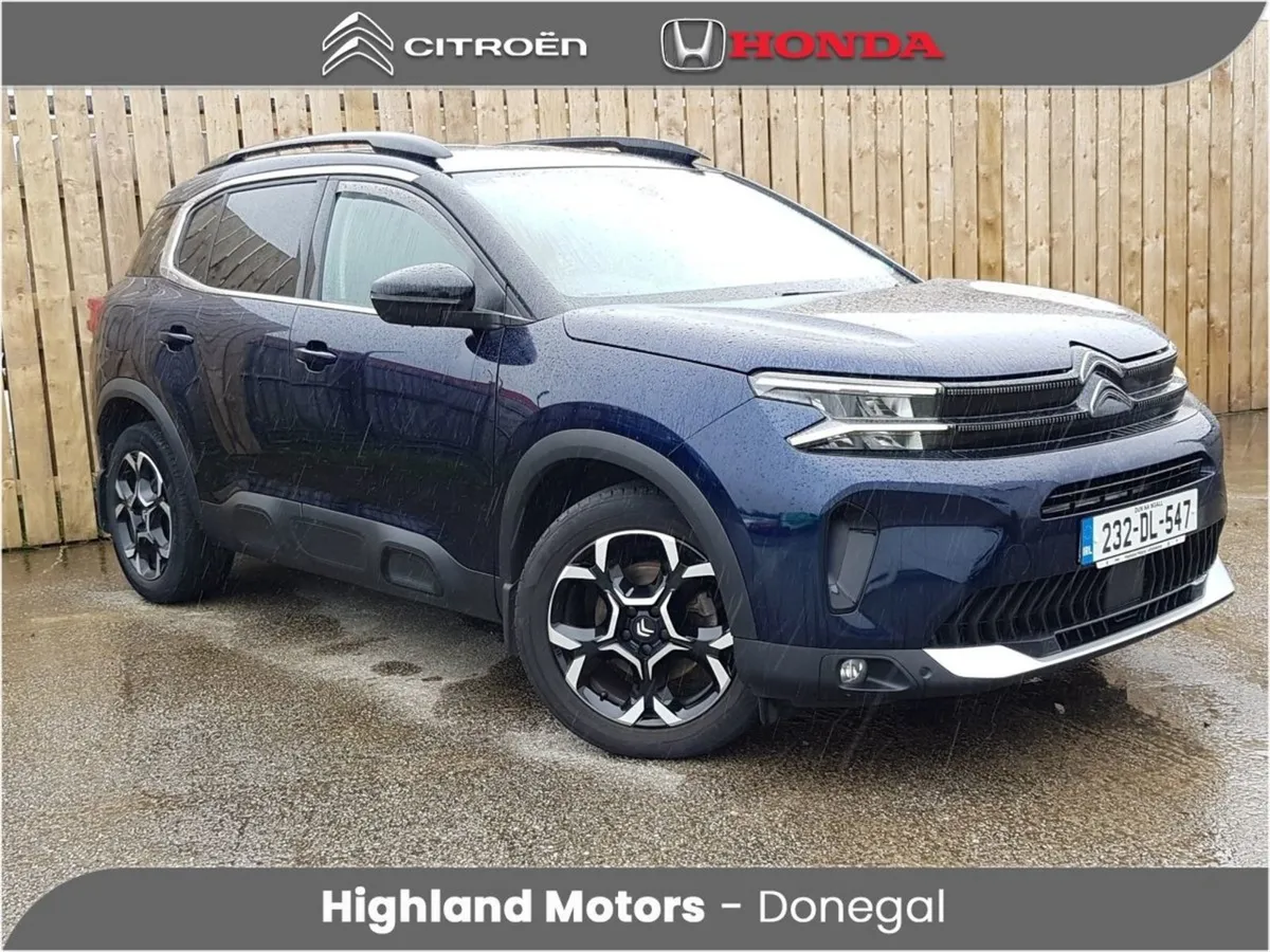 Citroen C5 Aircross Feel Pack Bluehdi 130 Automat - Image 1