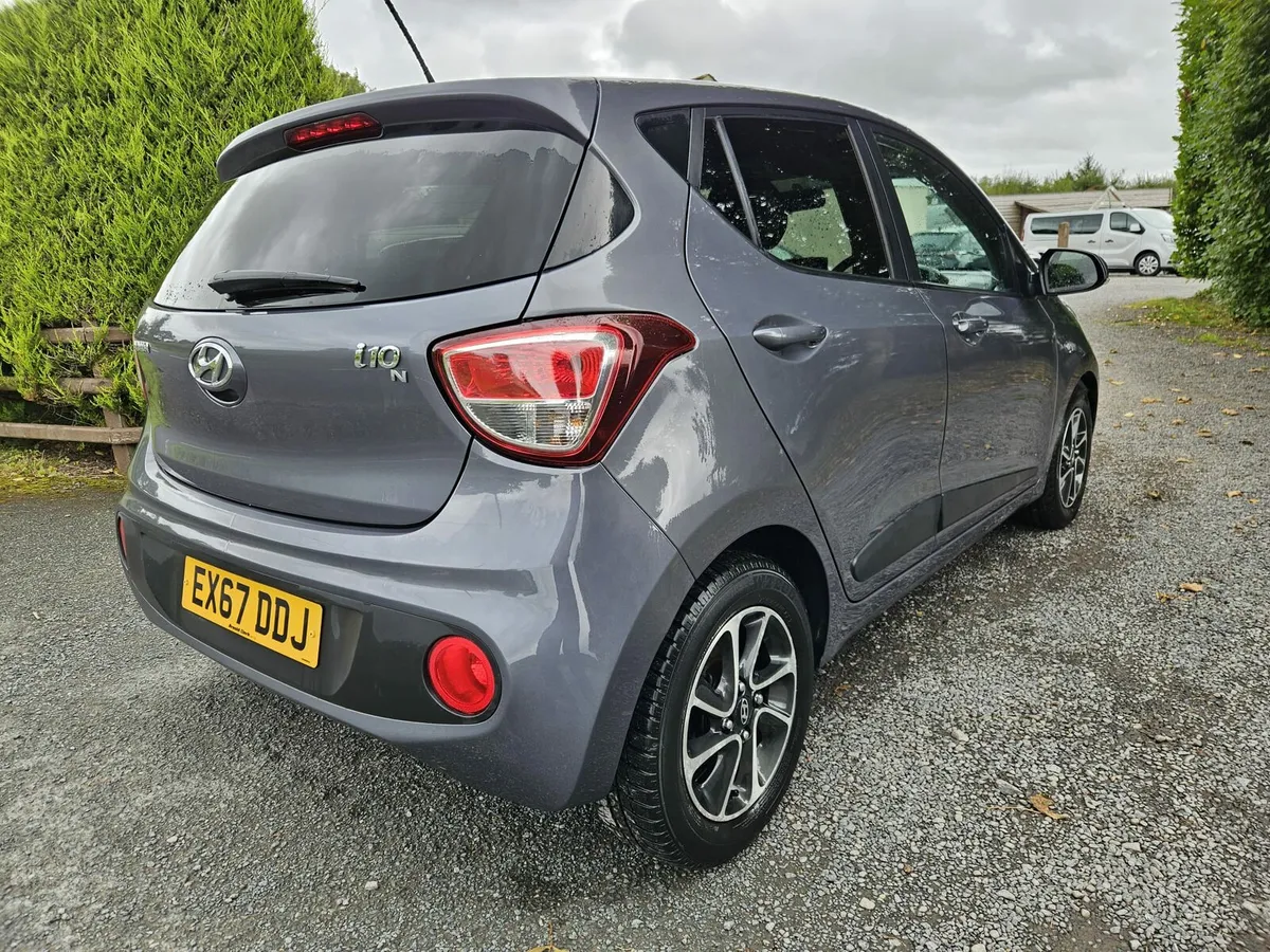 2017 Hyundai i10 - Image 4
