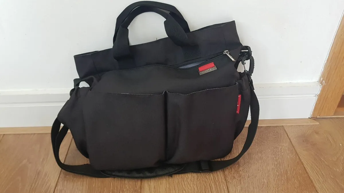 Changing bag Multifunctional brand :Insular ® - Image 2