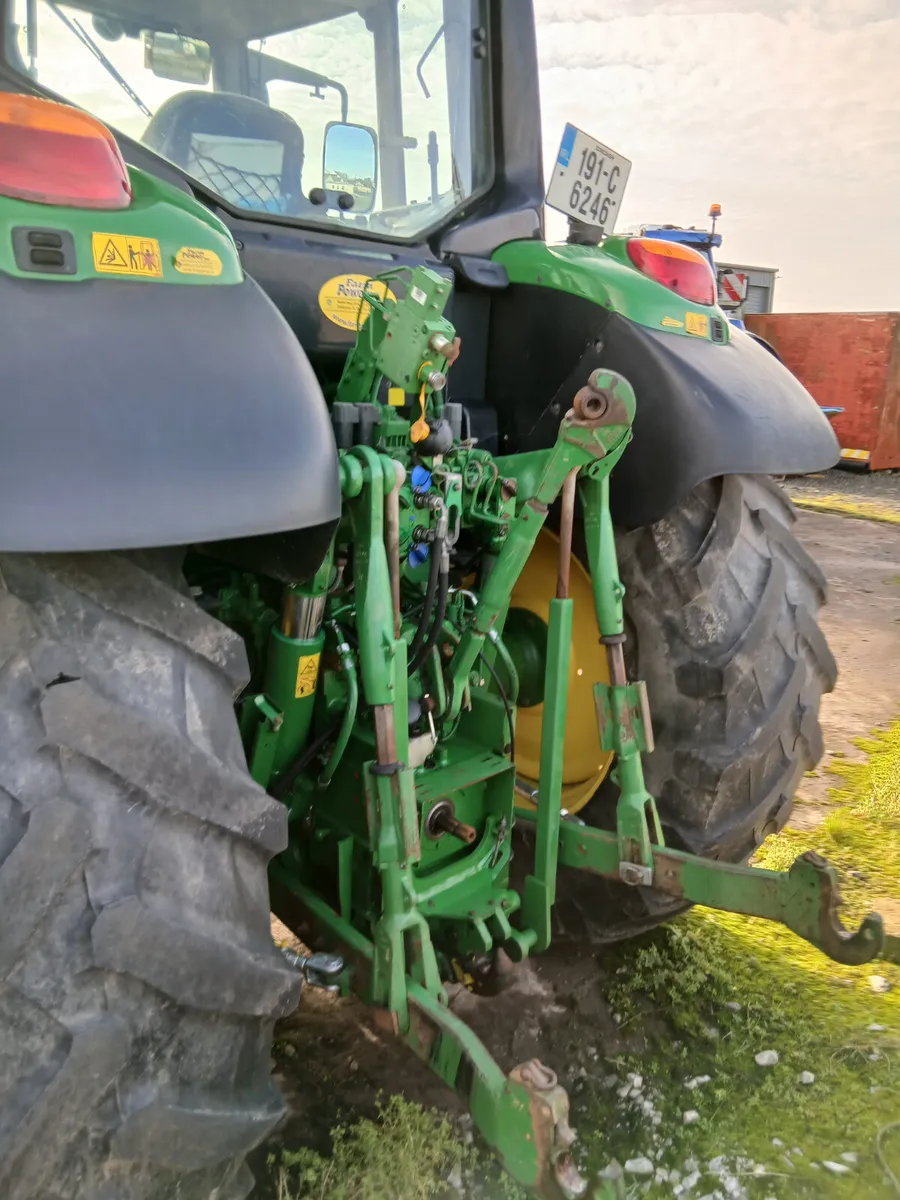 John Deere 6155M - Image 3