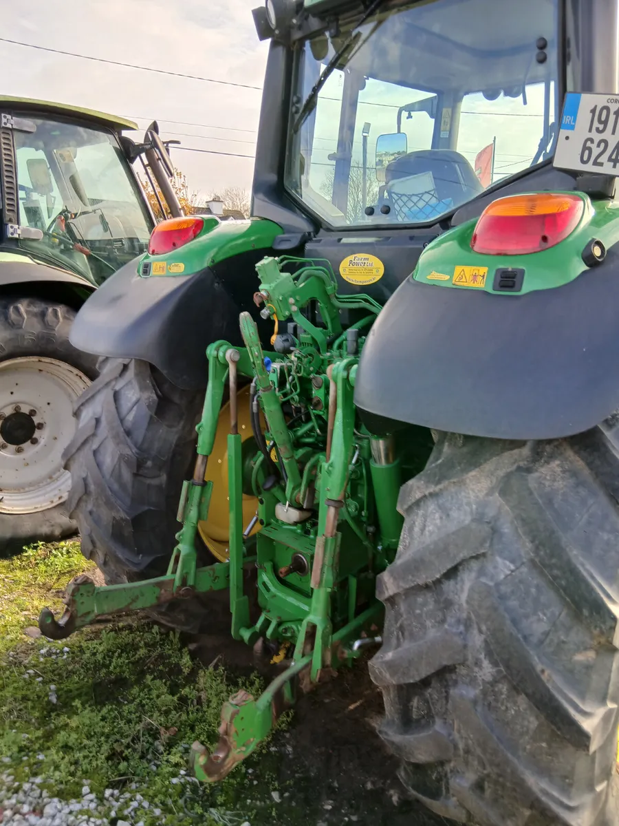 John Deere 6155M - Image 4