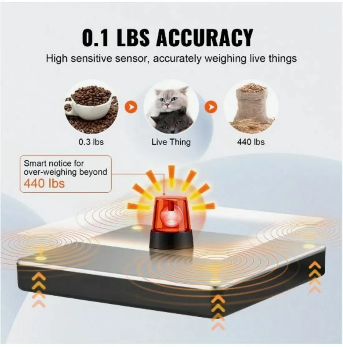 Shipping Scale Digital Postal Scale - Image 3