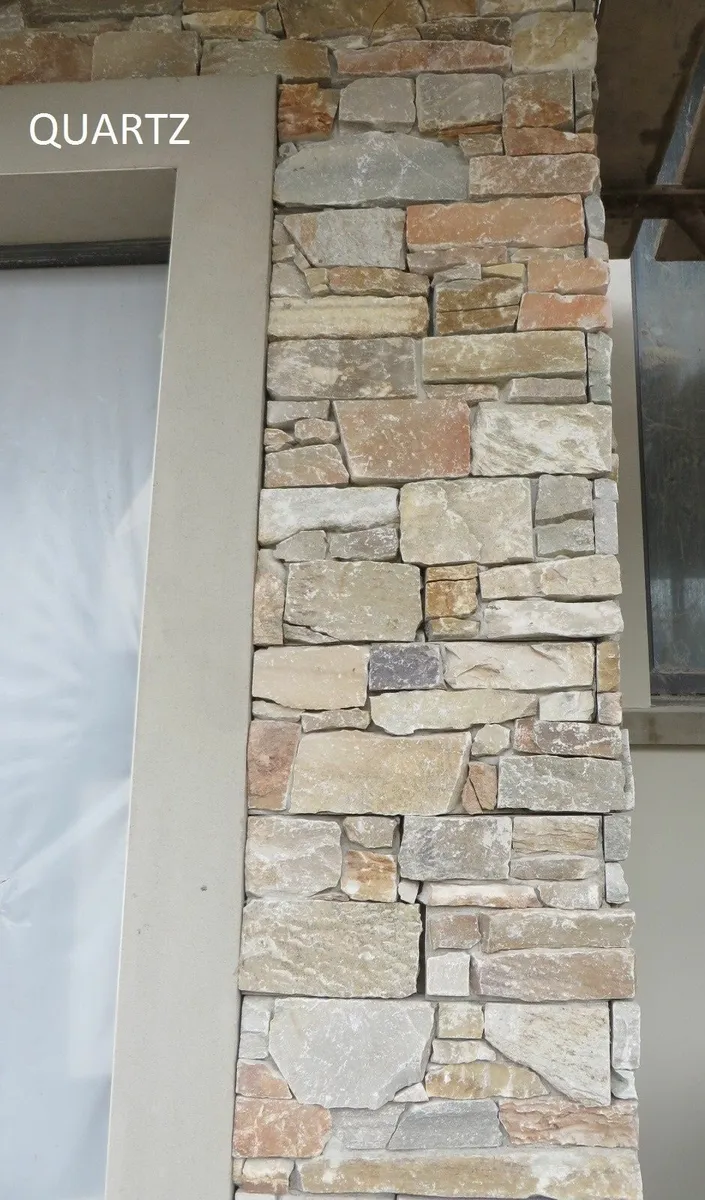 Quartz Z Stone Cladding natural stone - Image 2