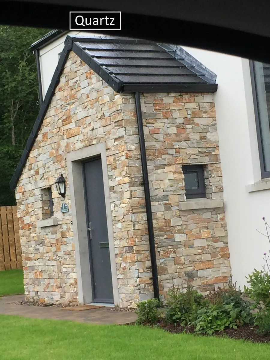 Quartz Z Stone Cladding natural stone - Image 3