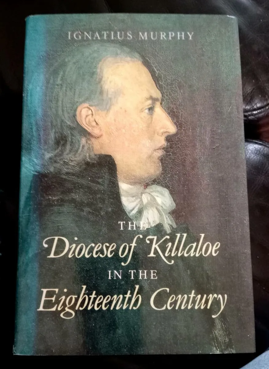 The Diocese of Killaloe in the Eighteenth Century - Image 1
