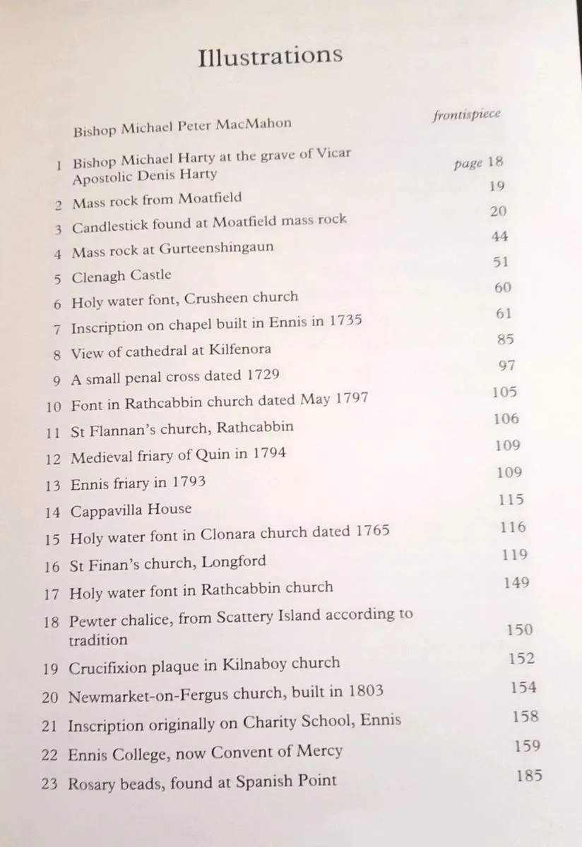 The Diocese of Killaloe in the Eighteenth Century - Image 3