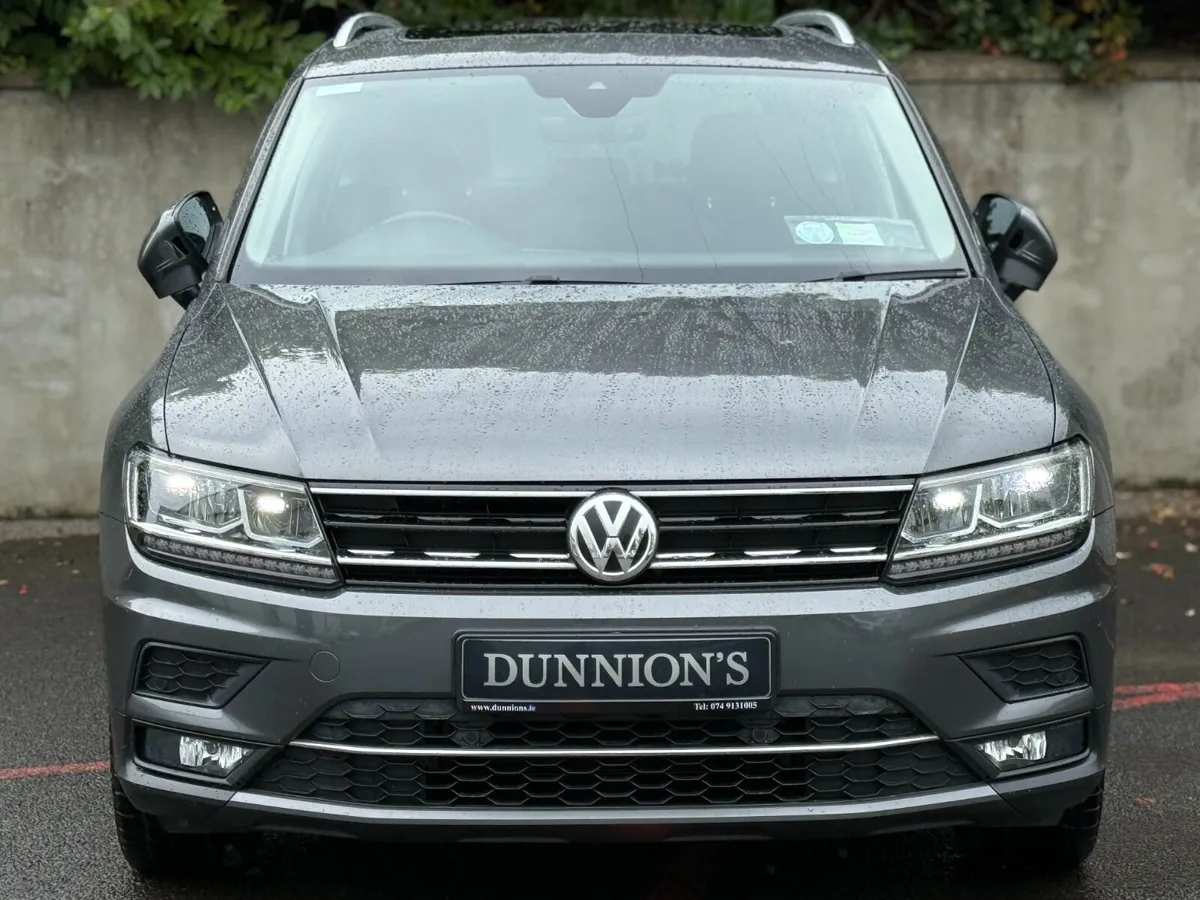 Volkswagen Tiguan, 2019, HIGHLINE 2.0 TDI MANUAL 6 - Image 3