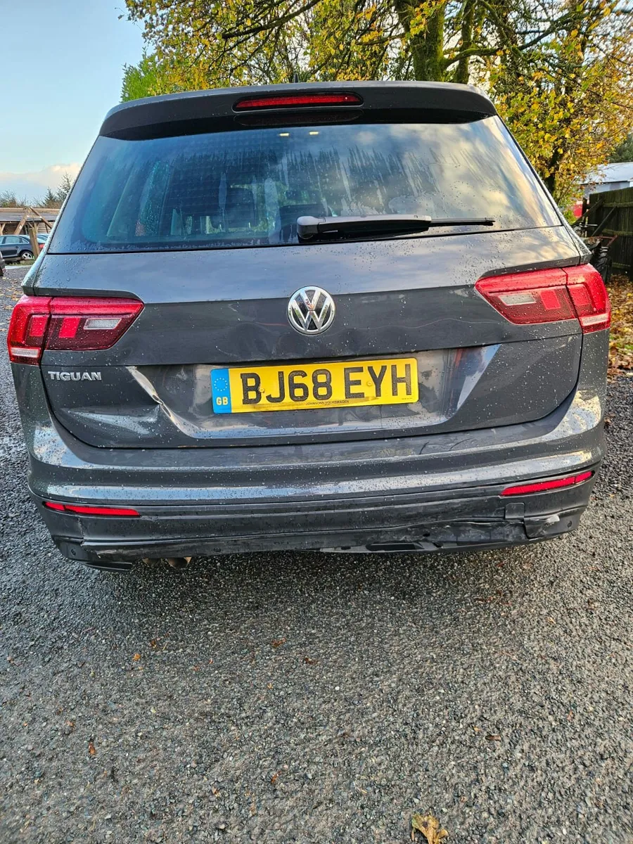 2018 VW Tiguan - Image 3