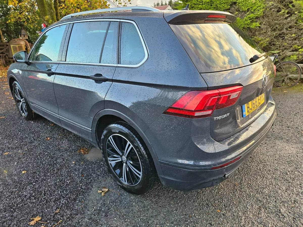 2018 VW Tiguan - Image 4