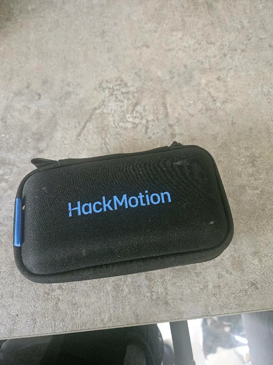 Hackmotion golf wrist trainer - Image 2