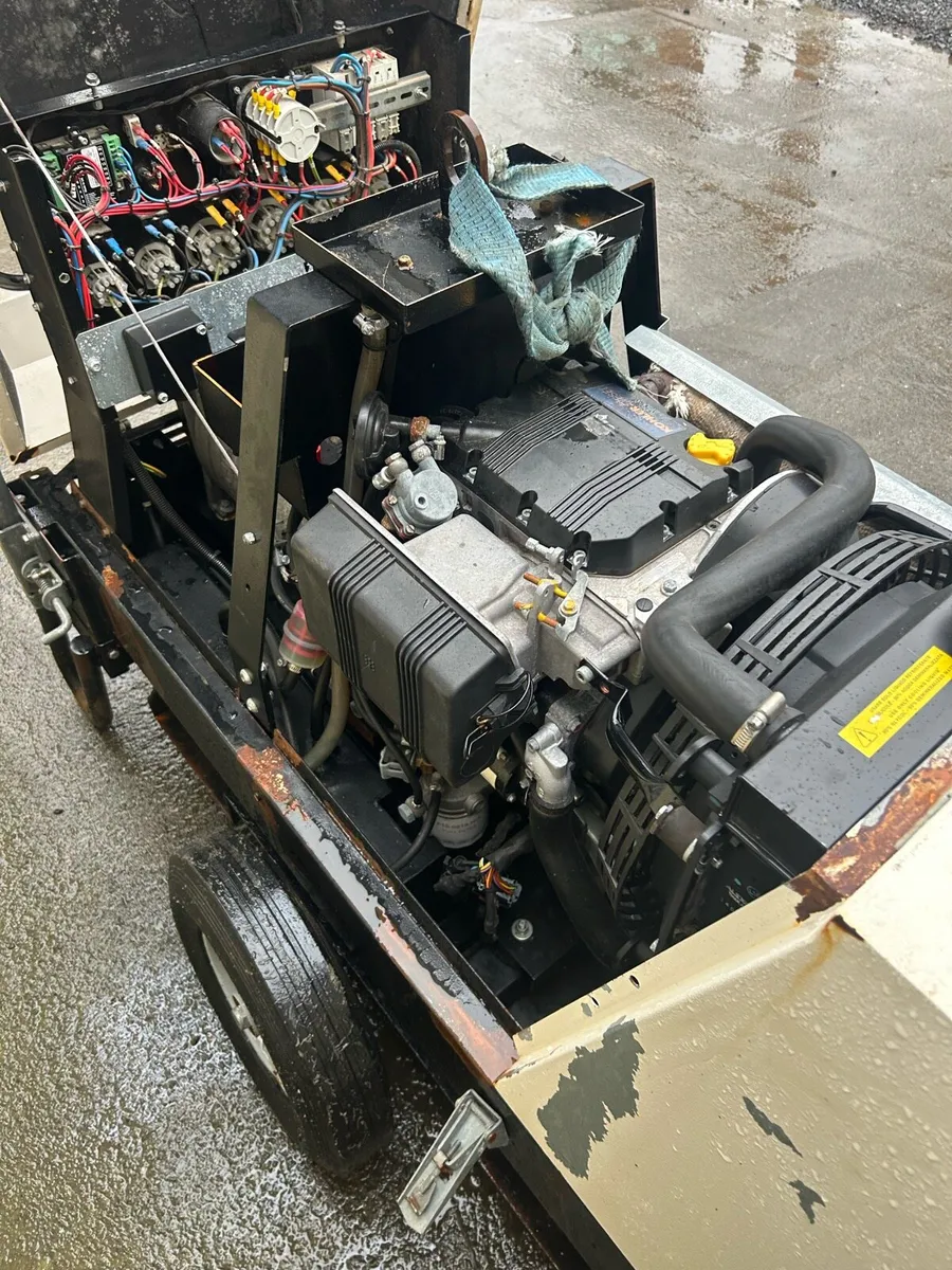 Mhm 10kva generator 1700hrs 3cyl kohler diesel - Image 4