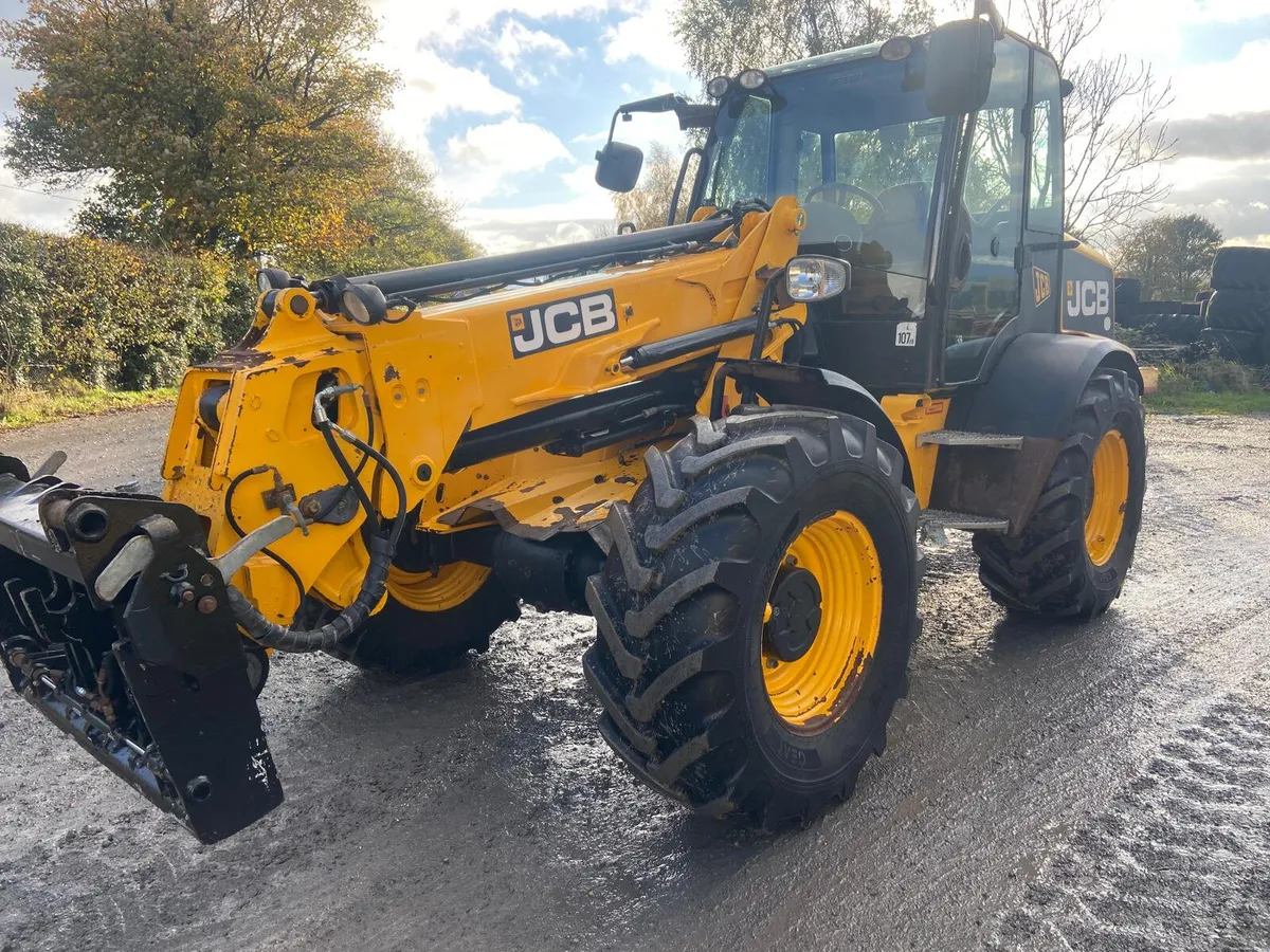 JCB 310 Teleporter - Image 2