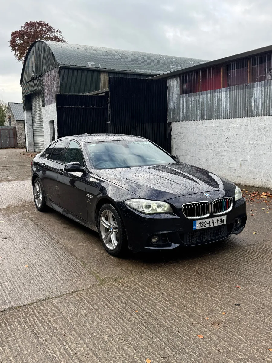 BMW 5-Series 2013 M-Sport Auto (TIMING CHAIN DONE) - Image 2