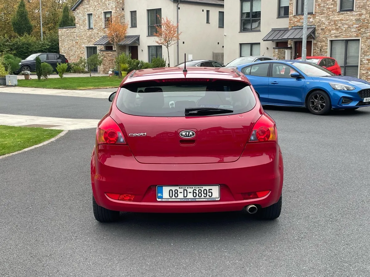Kia pro ceed 1.4 petrol nct 12/25 Low KM - Image 3