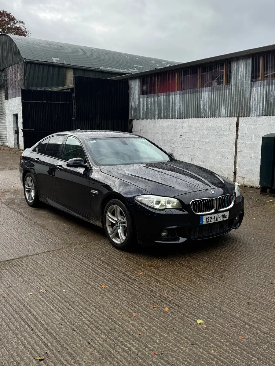 BMW 5-Series 2013 M-Sport Auto (TIMING CHAIN DONE) - Image 3