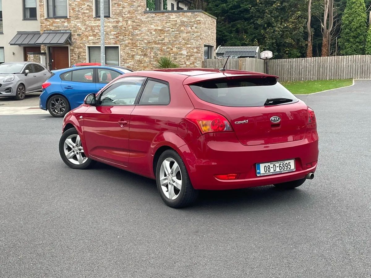 Kia pro ceed 1.4 petrol nct 12/25 Low KM - Image 4