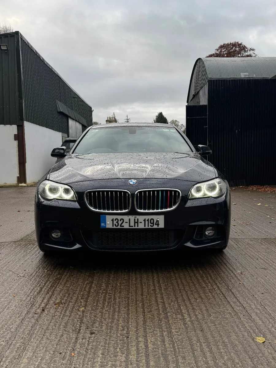 BMW 5-Series 2013 M-Sport Auto (TIMING CHAIN DONE) - Image 4
