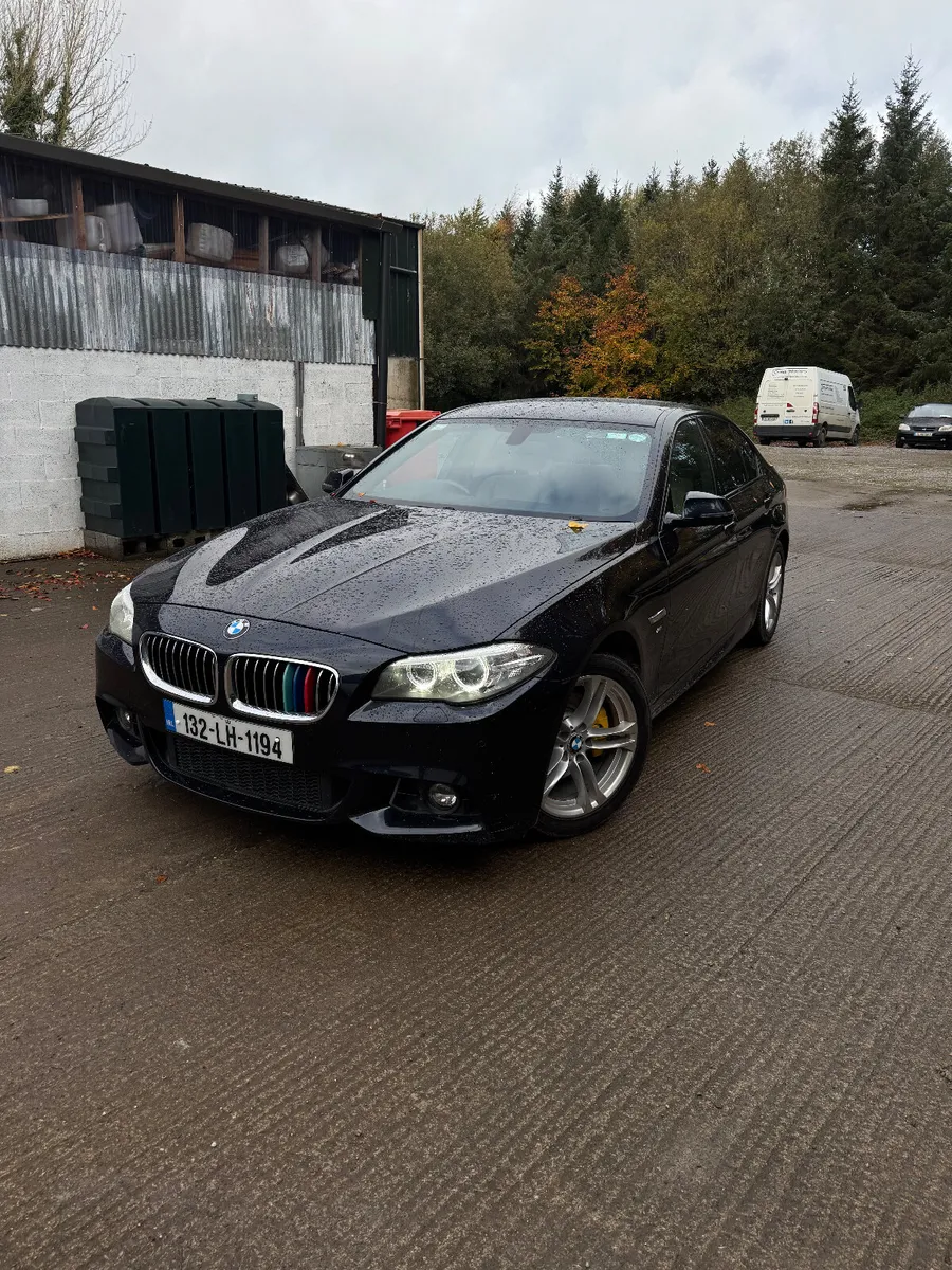 BMW 5-Series 2013 M-Sport Auto (TIMING CHAIN DONE) - Image 1