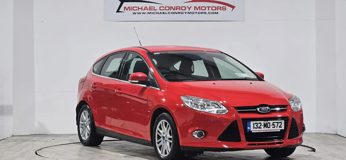 Ford Focus 2013 - Image 3