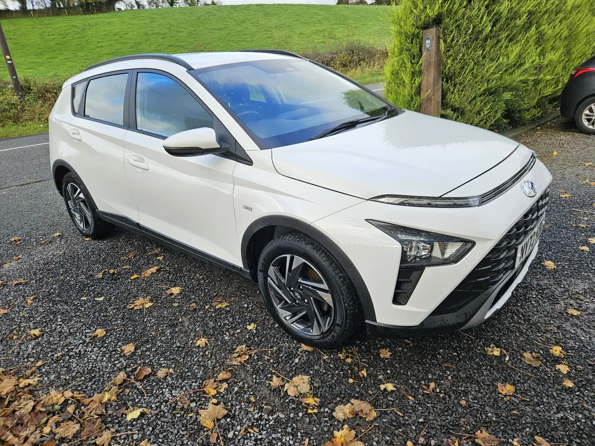 2024 Hyundai Bayon - Image 1