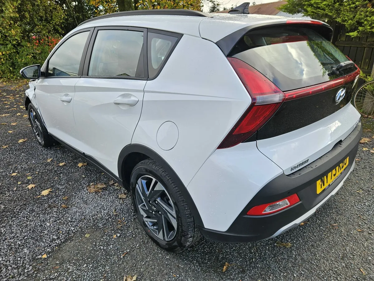 2024 Hyundai Bayon - Image 4