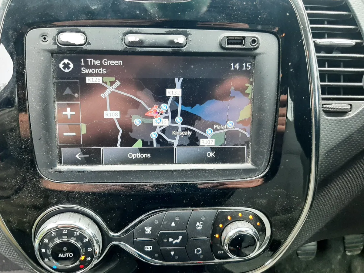 RENAULT CAPTUR 2014 DYNAMIQUE NAV - Image 3