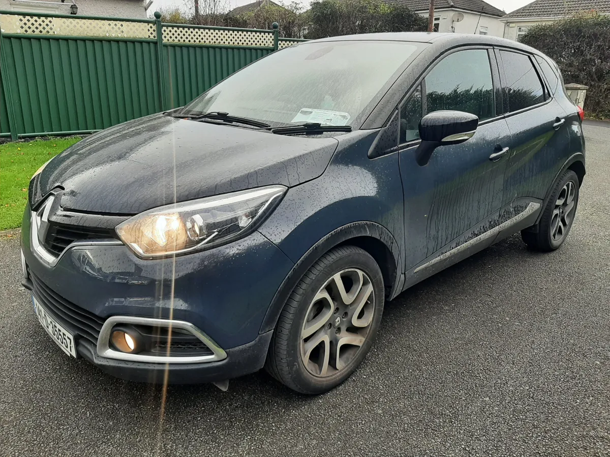 RENAULT CAPTUR 2014 DYNAMIQUE NAV - Image 1