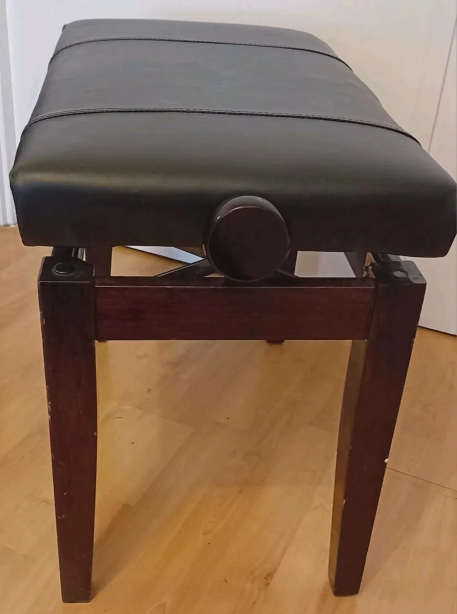 Piano Stool - Image 1