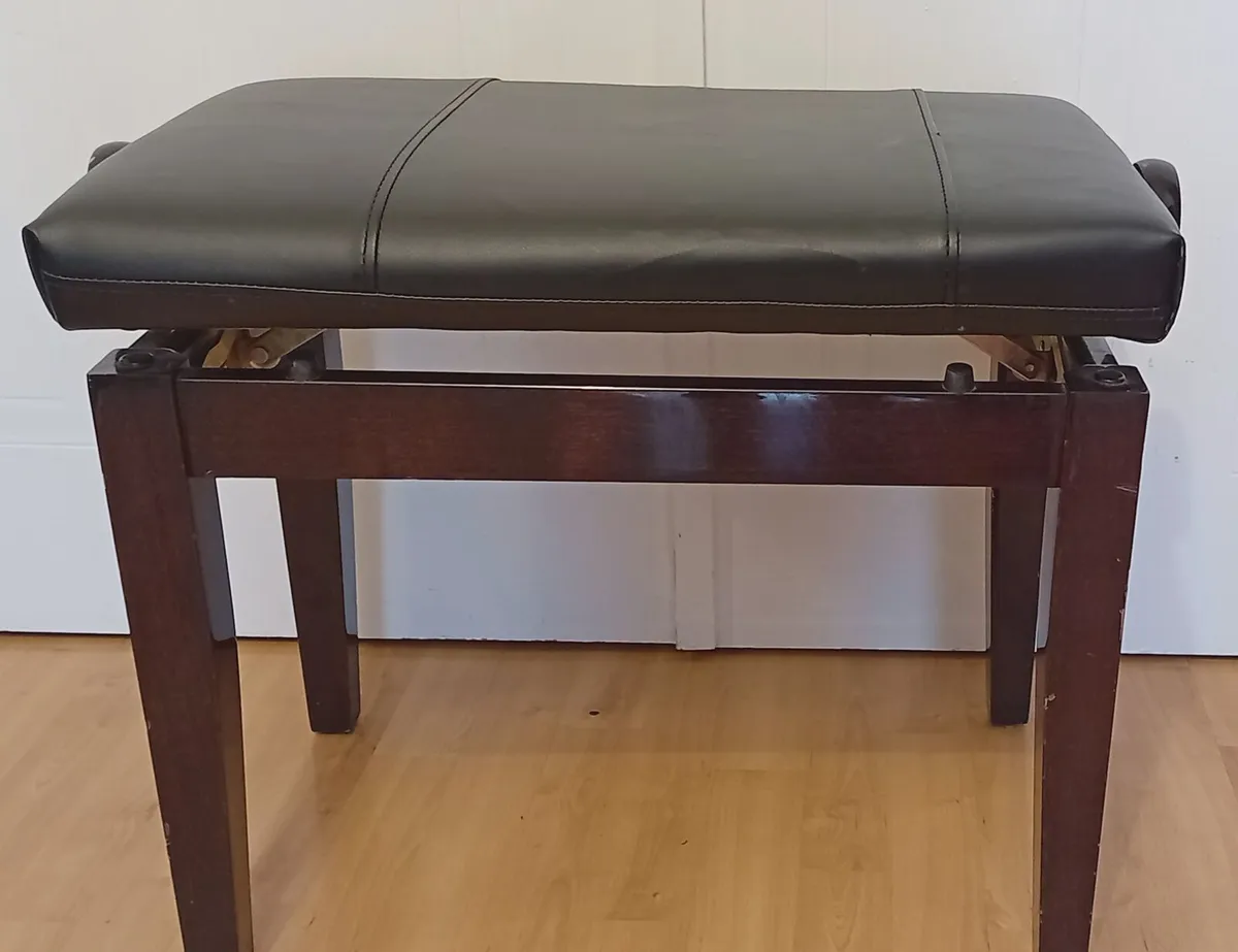 Piano Stool - Image 2