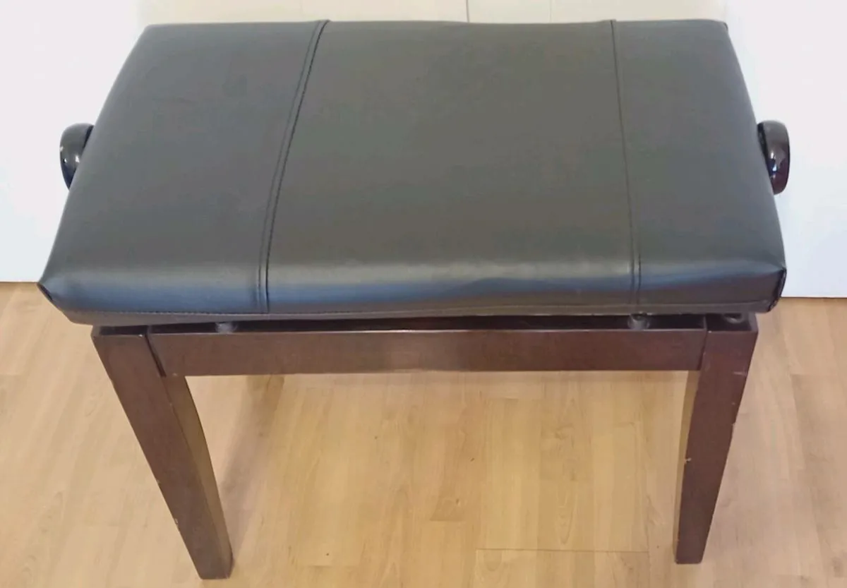 Piano Stool - Image 3