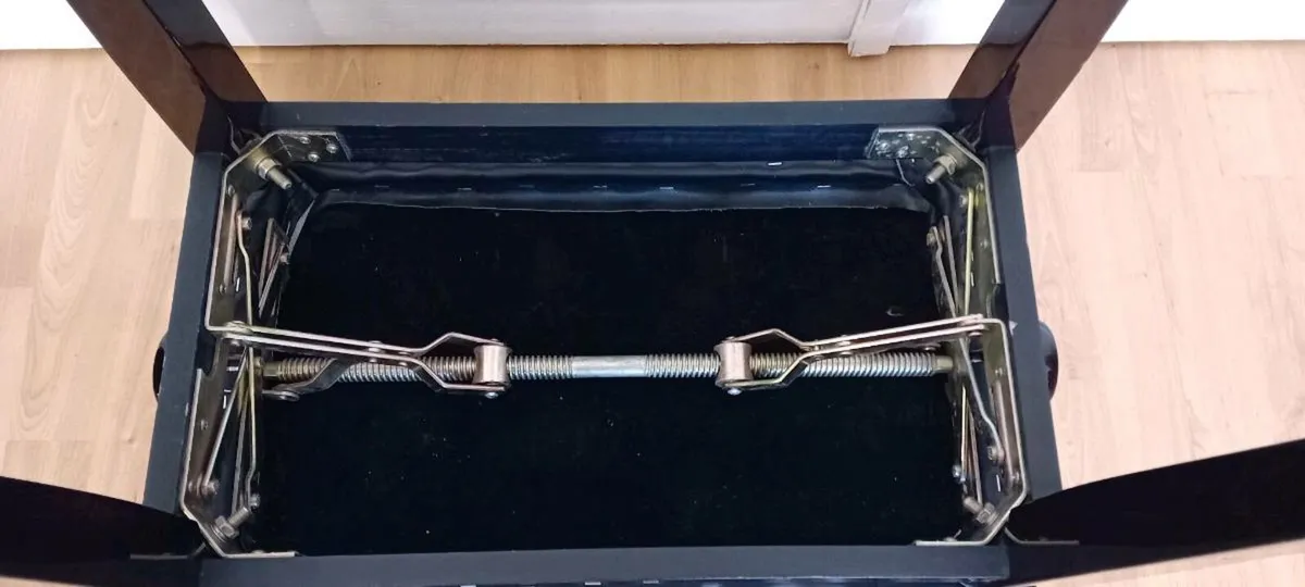 Piano Stool - Image 4