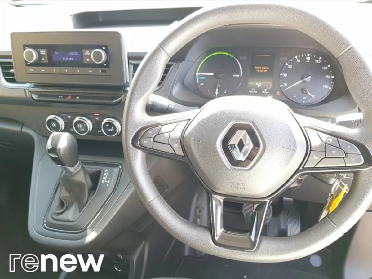 Renault Kangoo Kangoo Ml19 E-tech Start RC 4D - Image 2